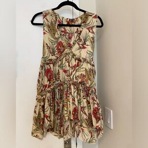 Free people dress. XS. Never worn